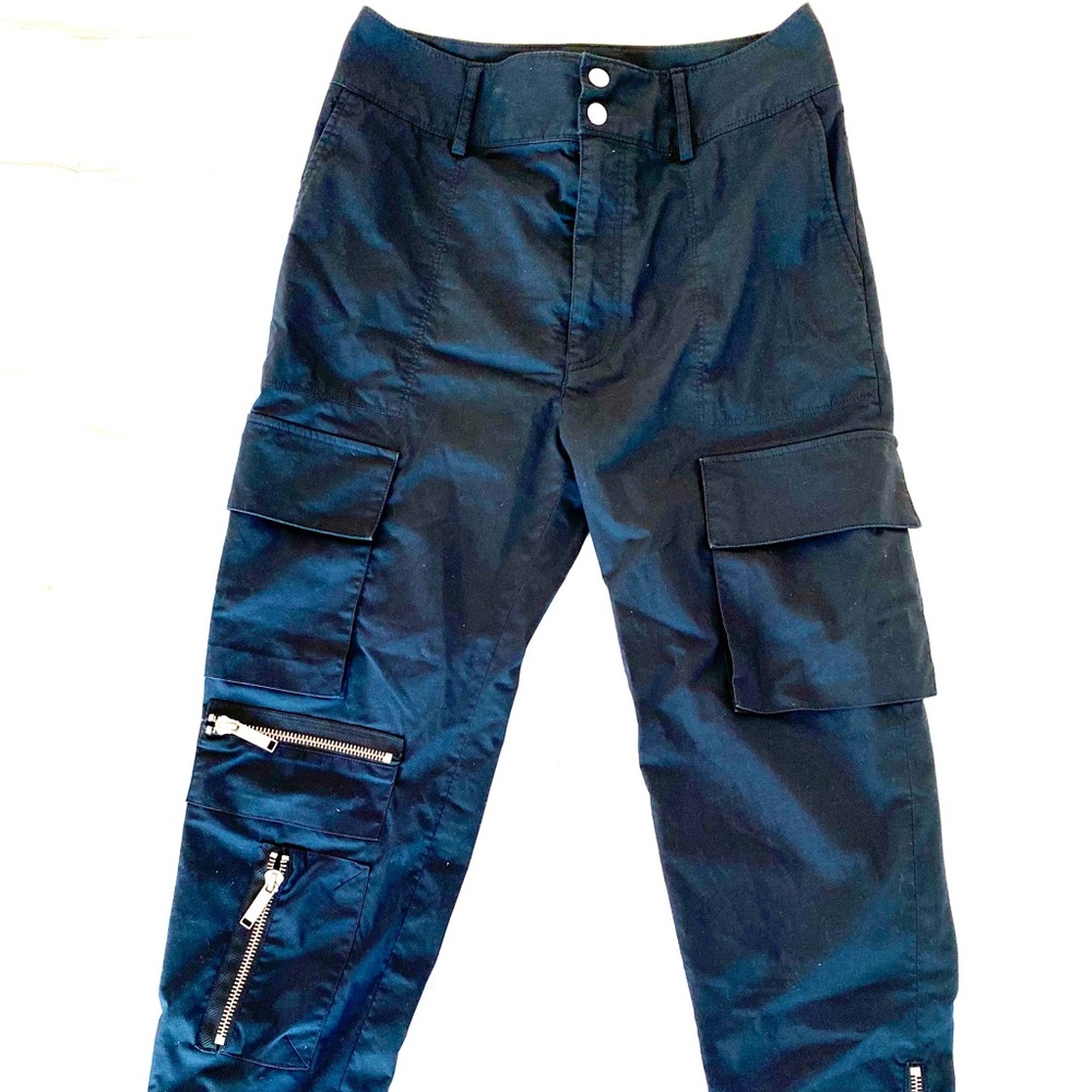 Public school Cargo Pants w/ hardware
